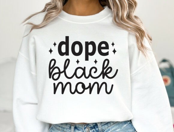 Dope Black Mom SVG: A Designer’s Real-World Embroidery Review