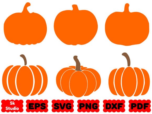 Pumpkin SVG Pumpkin Clipart Pumpkin